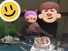 -昔木生日蛋糕(汉口店)