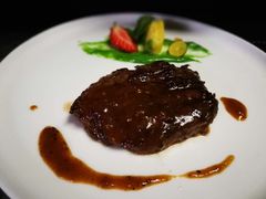 -锦江宾馆-花园餐厅