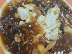 豆腐脑-白魁老号饭庄(交道口店)