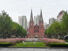 -徐家汇天主堂