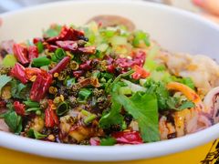 花甲抱鱿鱼-降龙爪爪(建设路1店)