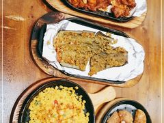 -老东镇啤酒屋海鲜加工·蒸汽海鲜·海鲜烧烤(台东店)