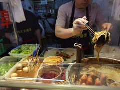 里脊肉-阜阳杜大大卷馍(塘沽路店)