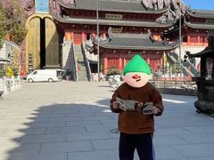 -上海东林寺(金山区)