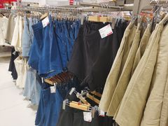 -优衣库(长春欧亚卖场店)