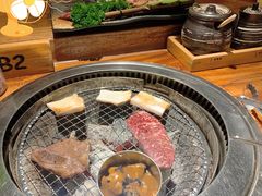 -御牛道日式烤肉料理(杭州万象城店)