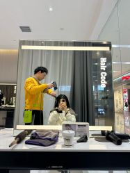 -HairCode芭曲发型