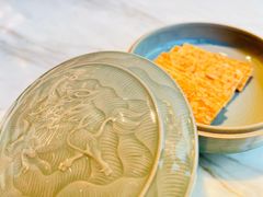 杏仁饼-新荣记(新源南路店)
