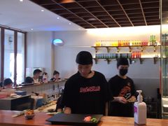 -戏作寿司(观音桥店)