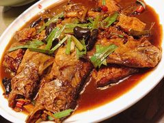 -松沪名灶·豆浆鱼头·新上海菜(飞航吾悦广场店)