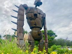 -三鹰之森吉卜力美术馆