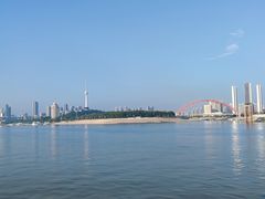 -武汉关码头(轮渡站)