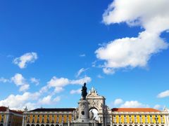 -商业广场(Praça do Comércio)