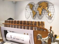 -% Arabica阿拉比卡咖啡(武汉天地店)
