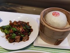 -桂满陇·蟹黄小笼汤包(清河万象店)