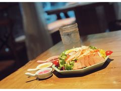-麦甜创意轻食餐厅(西康路店)