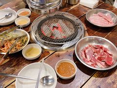 -小本家韩式烤肉(紫藤路店)