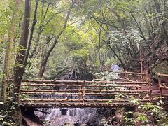 -昆明青龙峡风景区