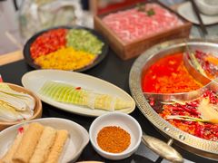 -廖掌柜·重庆鲜货火锅(上海首店)