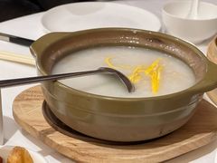 荔湾艇仔粥-白天鹅宾馆-宏图府餐厅