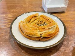 牛肉锅魁-谭师爷龙抄手(白下路店)