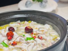 -周渝食惦酸菜鱼(惠南店)