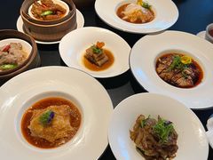 -丽晶轩中餐厅(重庆丽晶酒店)
