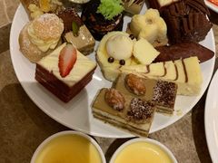 点心拼盘-盛宴标帜餐厅·亲子自助 (南昌喜来登酒店)