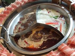 -刘一手重庆火锅(万达广场店)