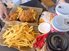 -肯德基(葛沽DT店)