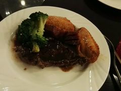 牛排鸡翅-华美达酒店-无国界自助餐厅