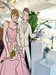 -Doris一站式游轮婚礼船东直营店(外滩店)
