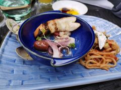 白酒温煮礁石海鲜碗-杭州西子湖四季酒店-WL BISTRO西湖餐厅(灵隐路店)