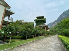 -广悦华阳朔河畔度假酒店(十里画廊遇龙河店)