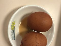 茶鸡蛋-西部马华清真兰州牛肉面·烧烤夜市(关东店)