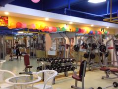 -中田健身工作室(太阳广场店)