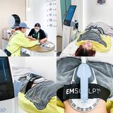 成都｜卡戴珊同款美体黑科技‼️躺着Get腹肌