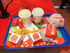 -汉堡王(北京通州领展店)