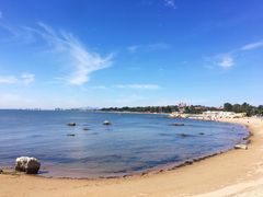 -北戴河东海水浴场