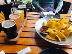 墨西哥玉米片-Devils’ Brewery小恶魔精酿啤酒(泛海美式熏肉店)