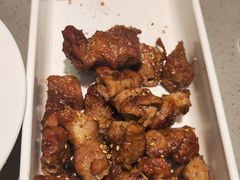 -半天妖烤鱼(物美沁山水店)