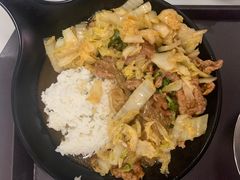 -上海大学嘉定校区-食堂