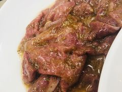牛舌-金达盛烤肉(五里店)