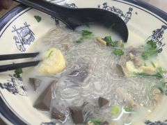 招牌鸭血粉丝-鸭小妹鸭血粉丝(老门东店)
