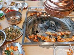 -麻蒲碳烤肉(嘉禾东平地铁站19号店)