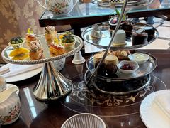 -The Drawing Room 闲逸廊(上海静安瑞吉酒店)
