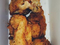 原味吮指鸡-肯德基(孝陵卫地铁站店)