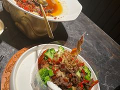-炊烟小炒黄牛肉(浦东世纪汇店)