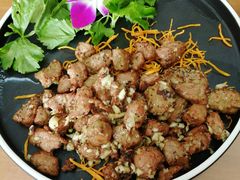 特色小牛肉-友强·22年特色海鲜大排档·闽菜(湖里店)