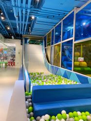 -KidSteam儿童乐园(富力城店)